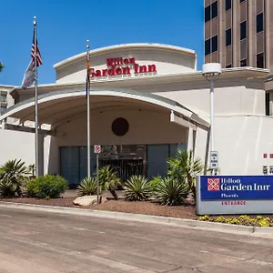 Hilton Garden Midtown Hotell Phoenix