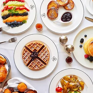 5* Отель Intercontinental Barclay By Ihg
