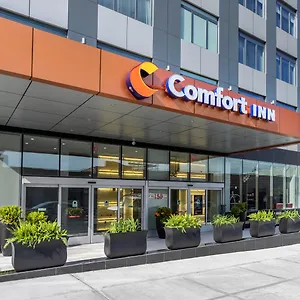 Comfort Prospect Park-brooklyn Estalagem