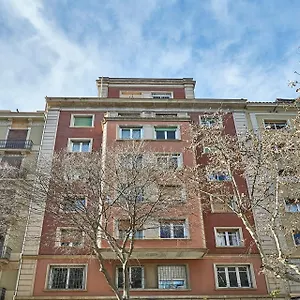  Appartement Bbarcelona Eixample Flat Espagne