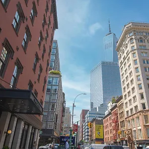 5* Отель The Frederick Tribeca