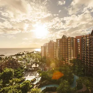 度假村 Aulani, A And