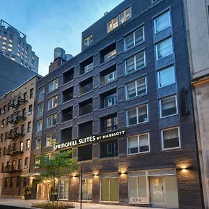 Springhill By Marriott Midtown Manhattan/park Ave Hotel