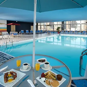 Hotell The Skyline, New York