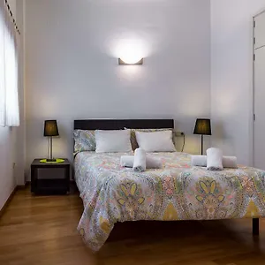 Descubrehome Postigo Inner Patio Siviglia