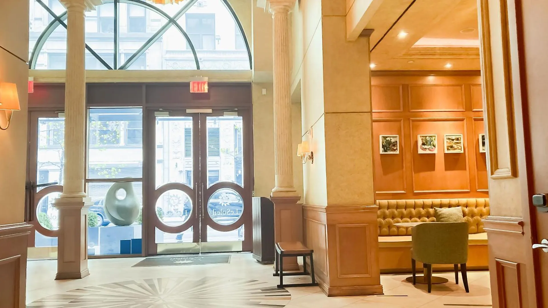 Executive Hotel Le Soleil Nueva York