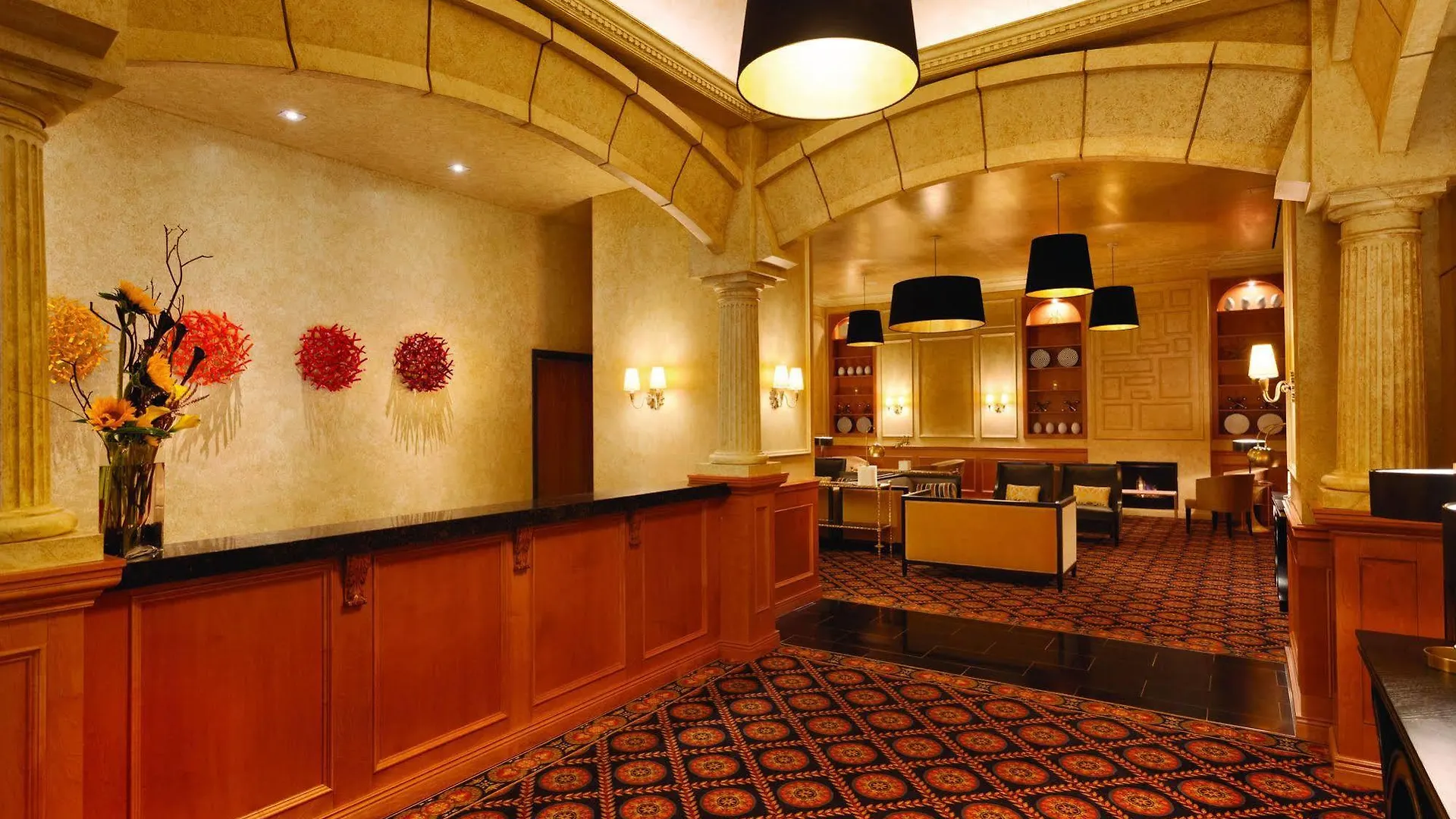 ****  Executive Hotel Le Soleil Nueva York Estados Unidos