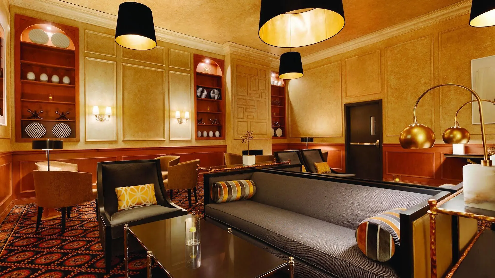 Executive Hotel Le Soleil Nueva York