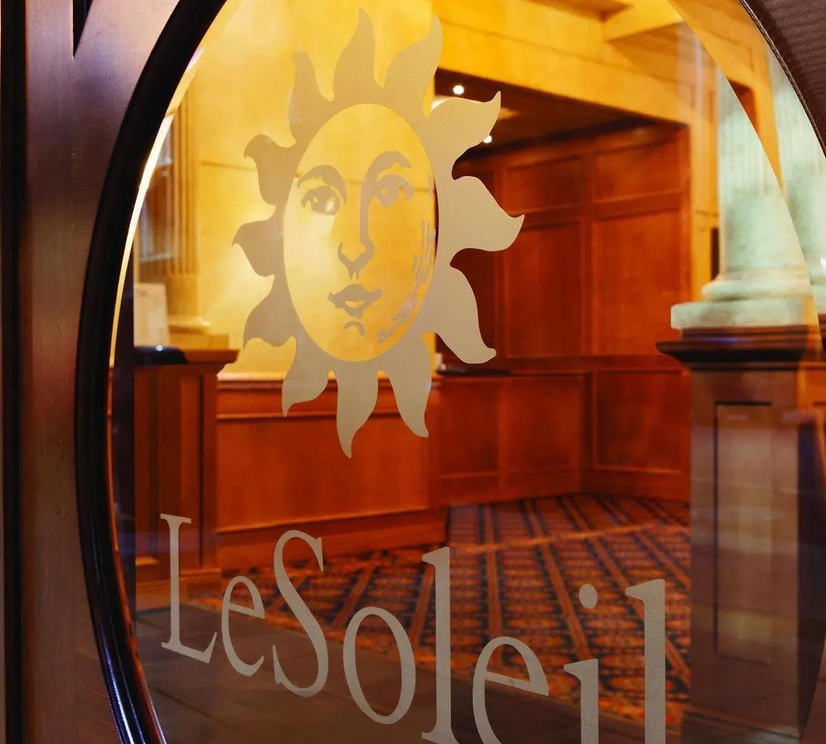 Executive Hotel Le Soleil Nueva York
