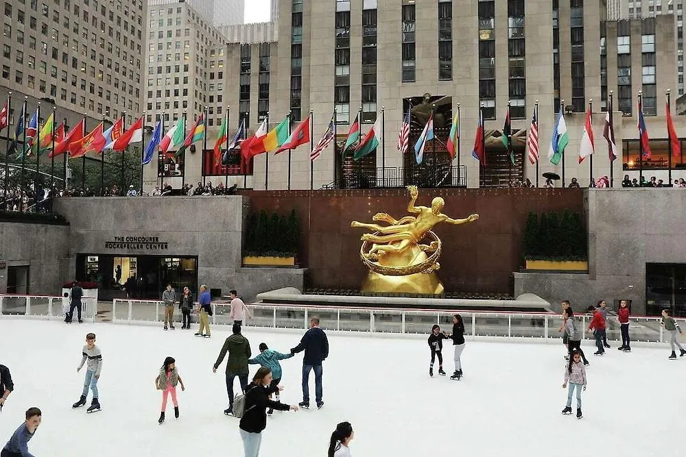Executive Hotel Le Soleil New York