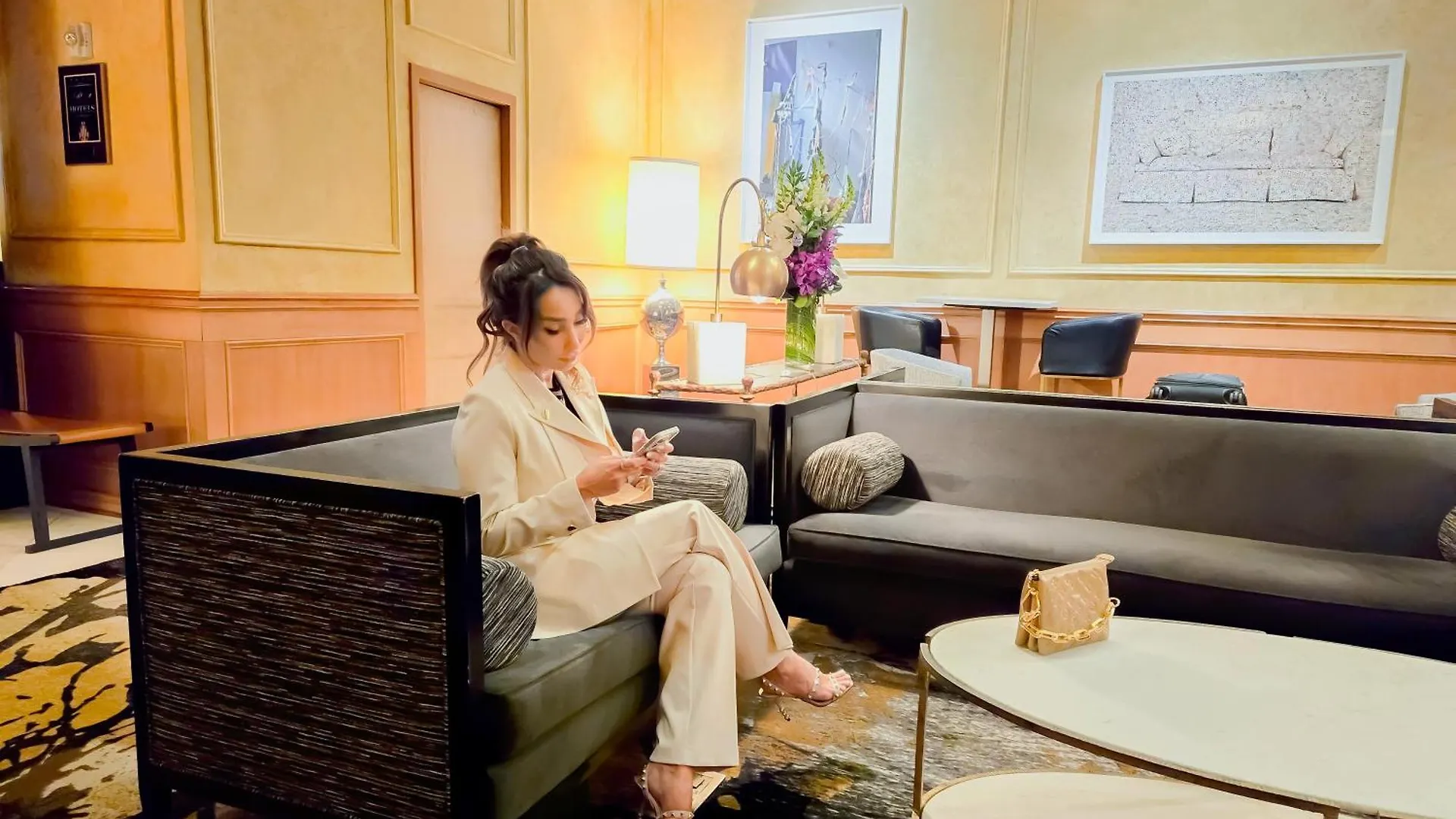 Executive Hotel Le Soleil New York