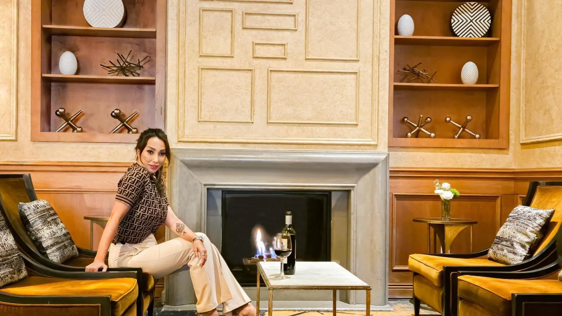 Executive Hotel Le Soleil New York 4*,