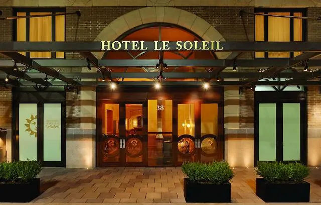 Executive Hotel Le Soleil New York 4*,  Verenigde Staten
