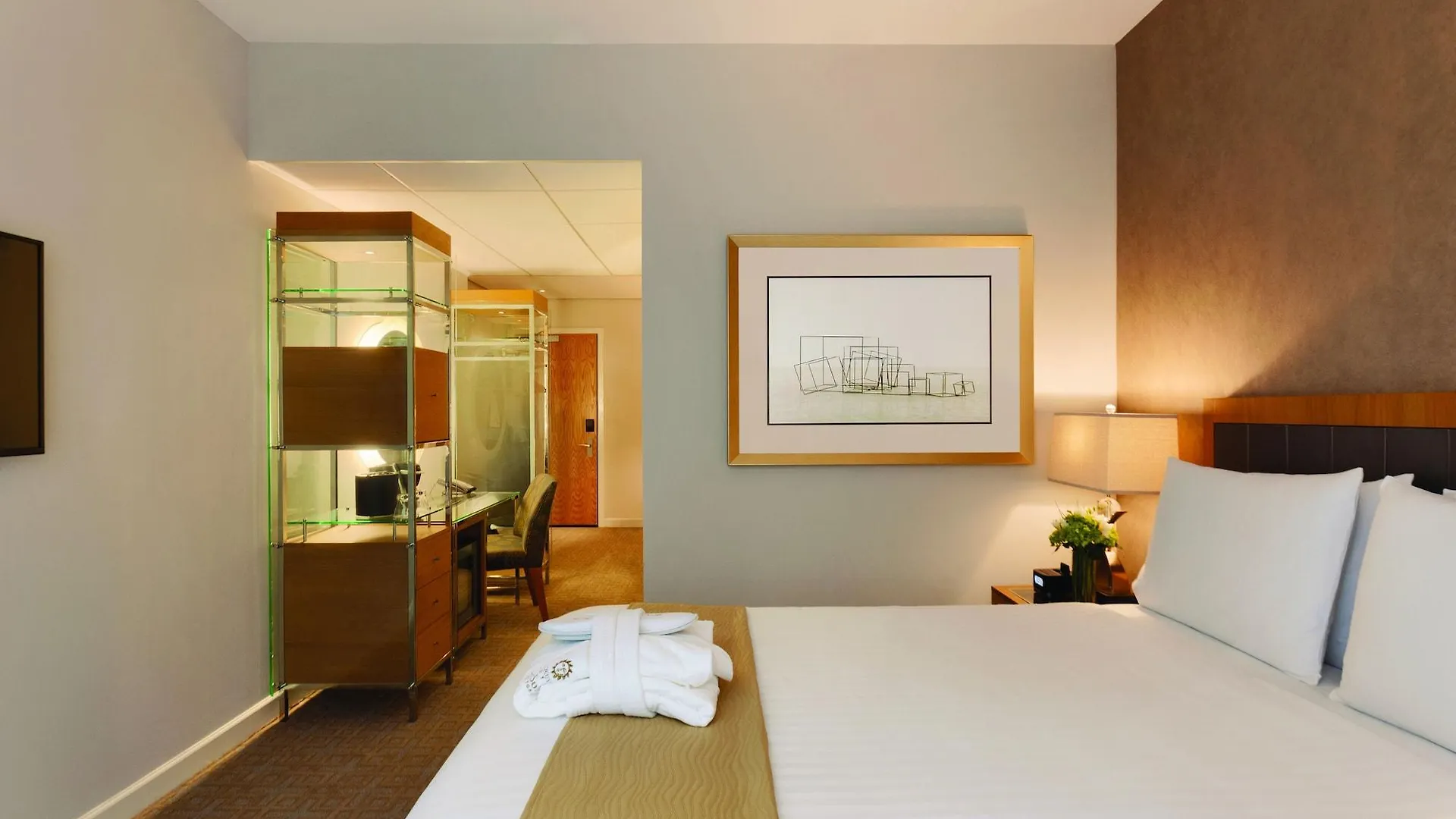 Executive Hotel Le Soleil New York Verenigde Staten