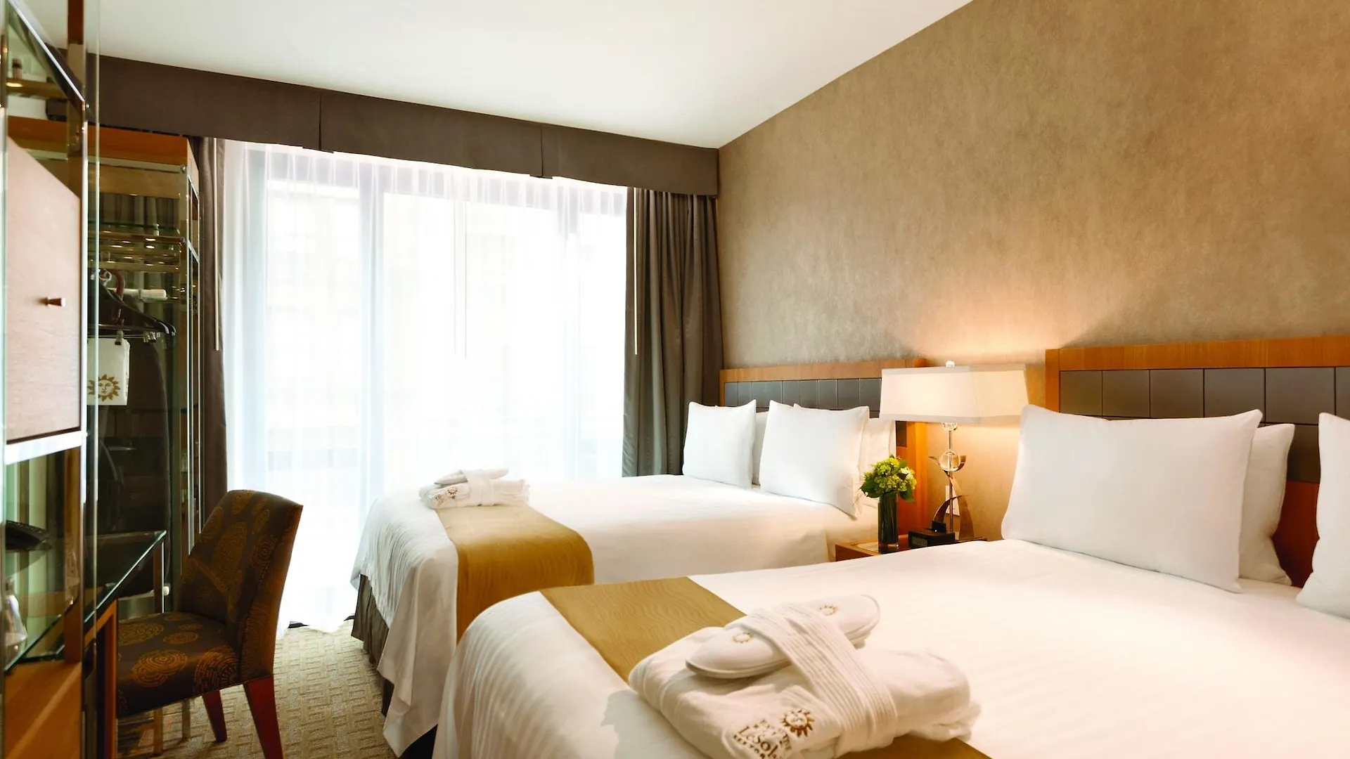 ****  Executive Hotel Le Soleil New York Verenigde Staten