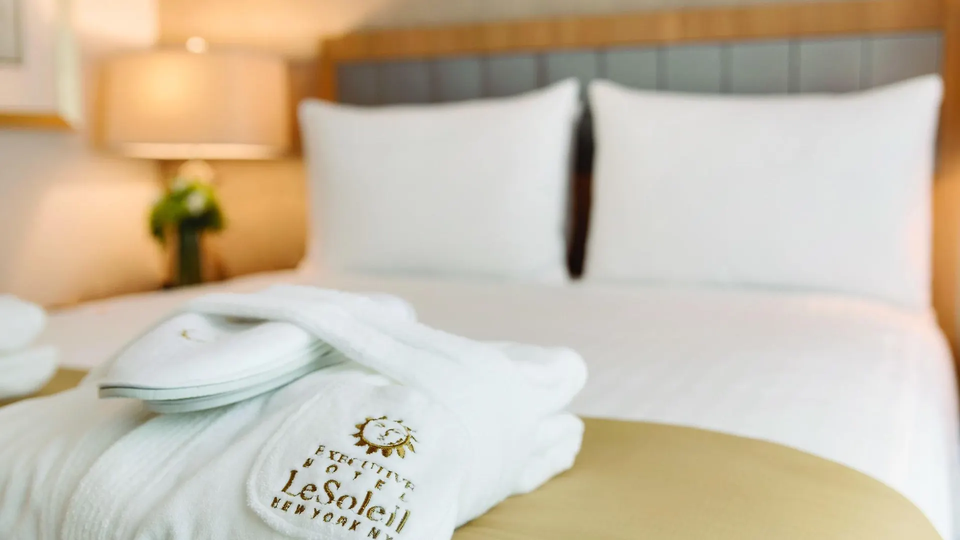 Executive Hotel Le Soleil New York