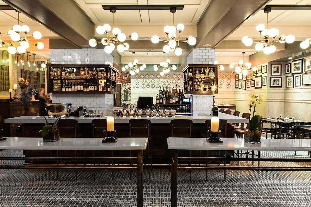 Executive Hotel Le Soleil New York Verenigde Staten