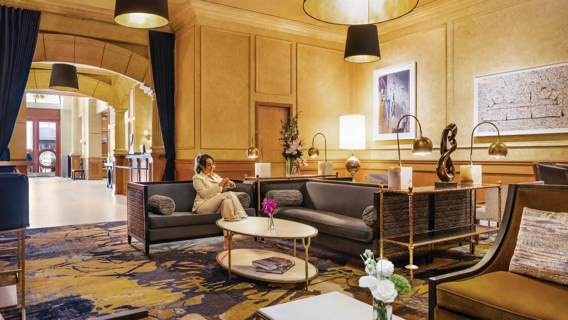 Executive Hotel Le Soleil New York