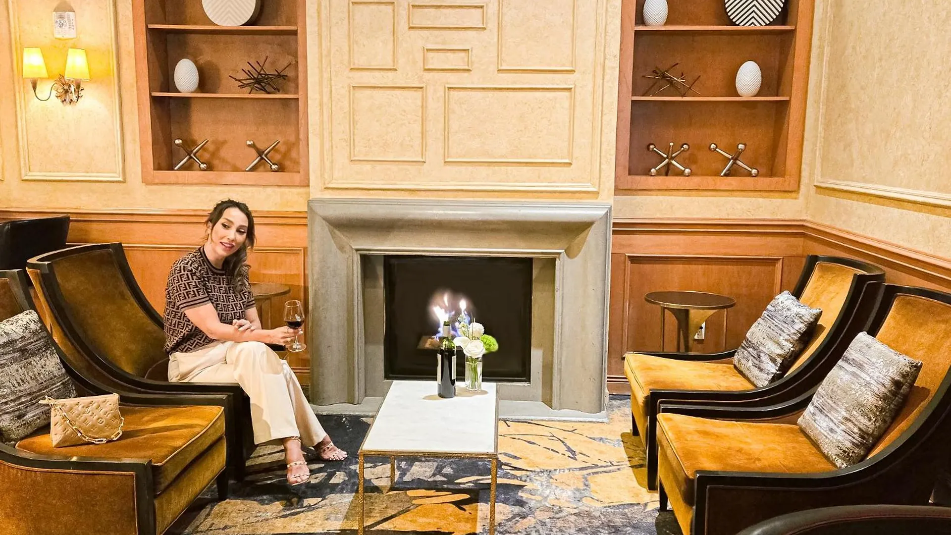 Executive Hotel Le Soleil New York