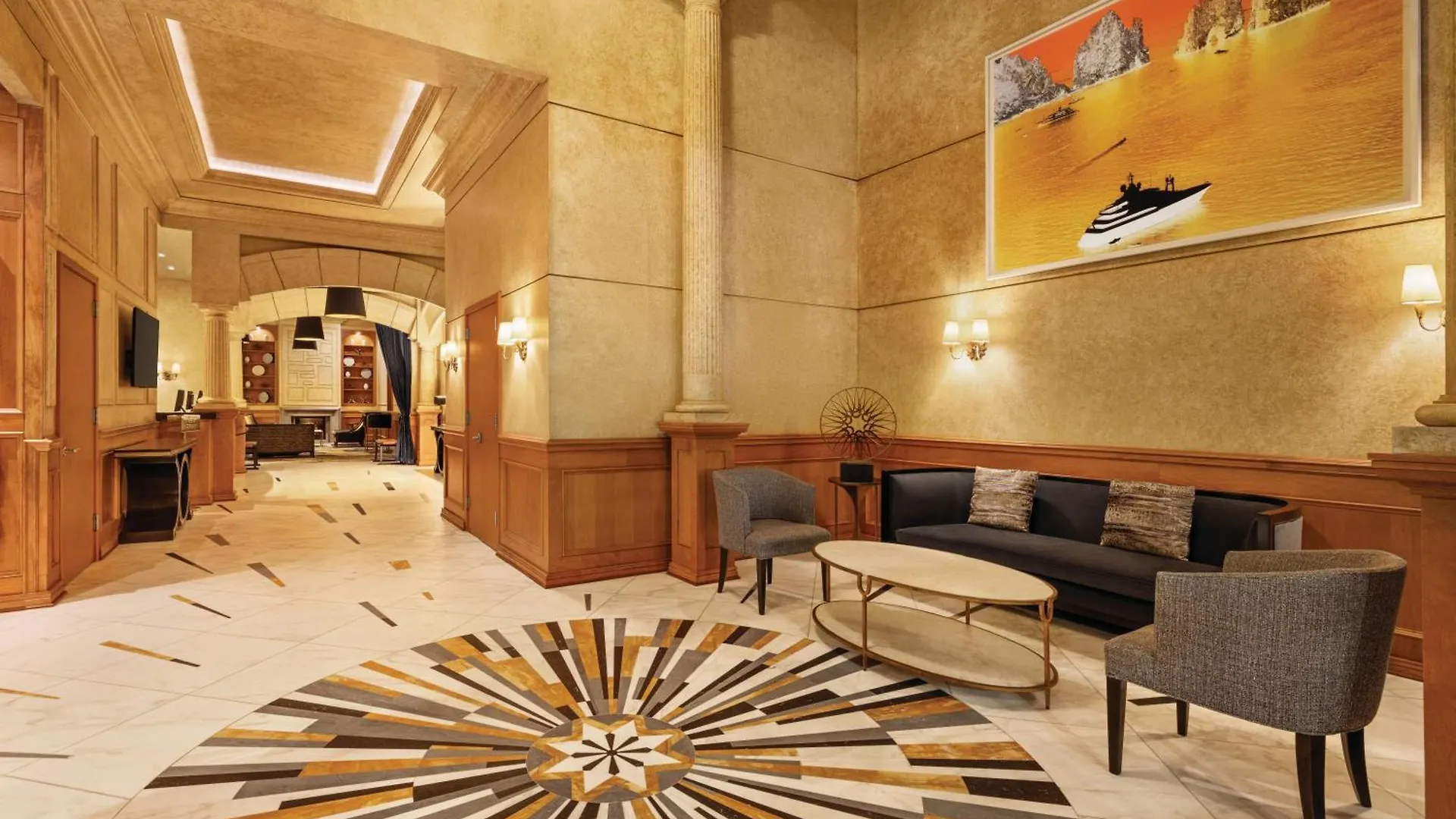 Executive Hotel Le Soleil New York