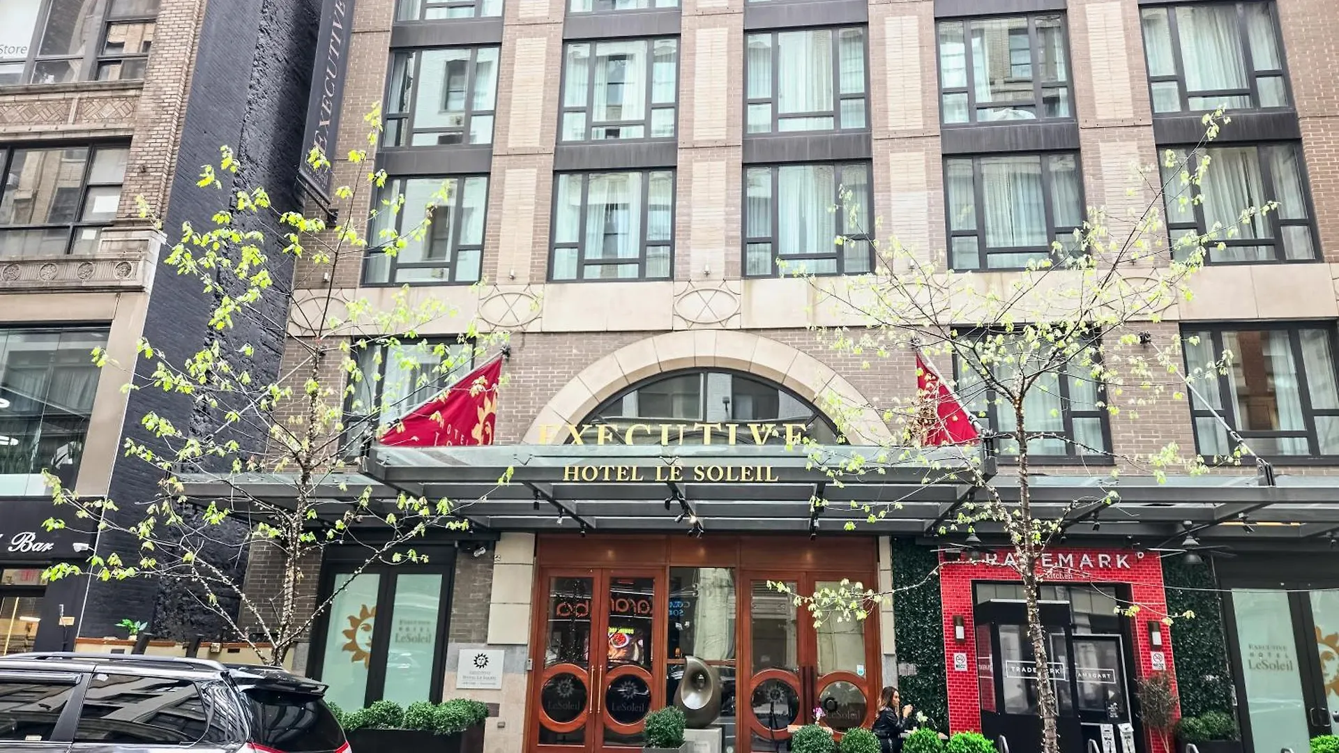 Executive Hotel Le Soleil New York 4*,  Verenigde Staten