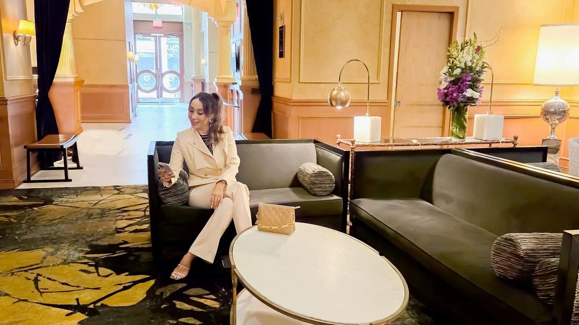 Executive Hotel Le Soleil New York Verenigde Staten