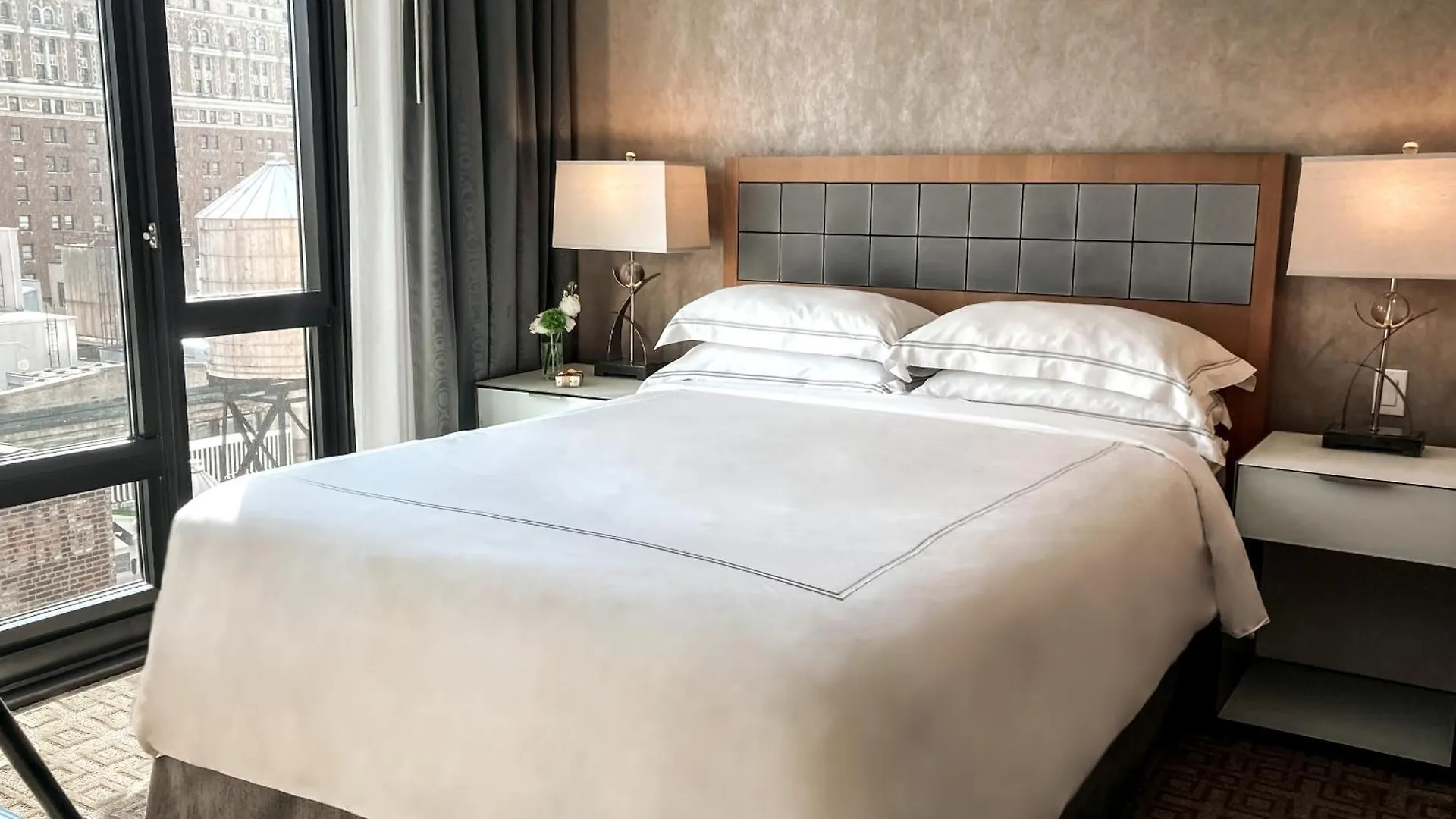 Executive Hotel Le Soleil New York Verenigde Staten