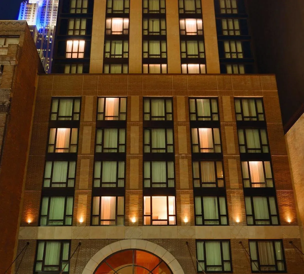 Executive Hotel Le Soleil New York 4*,