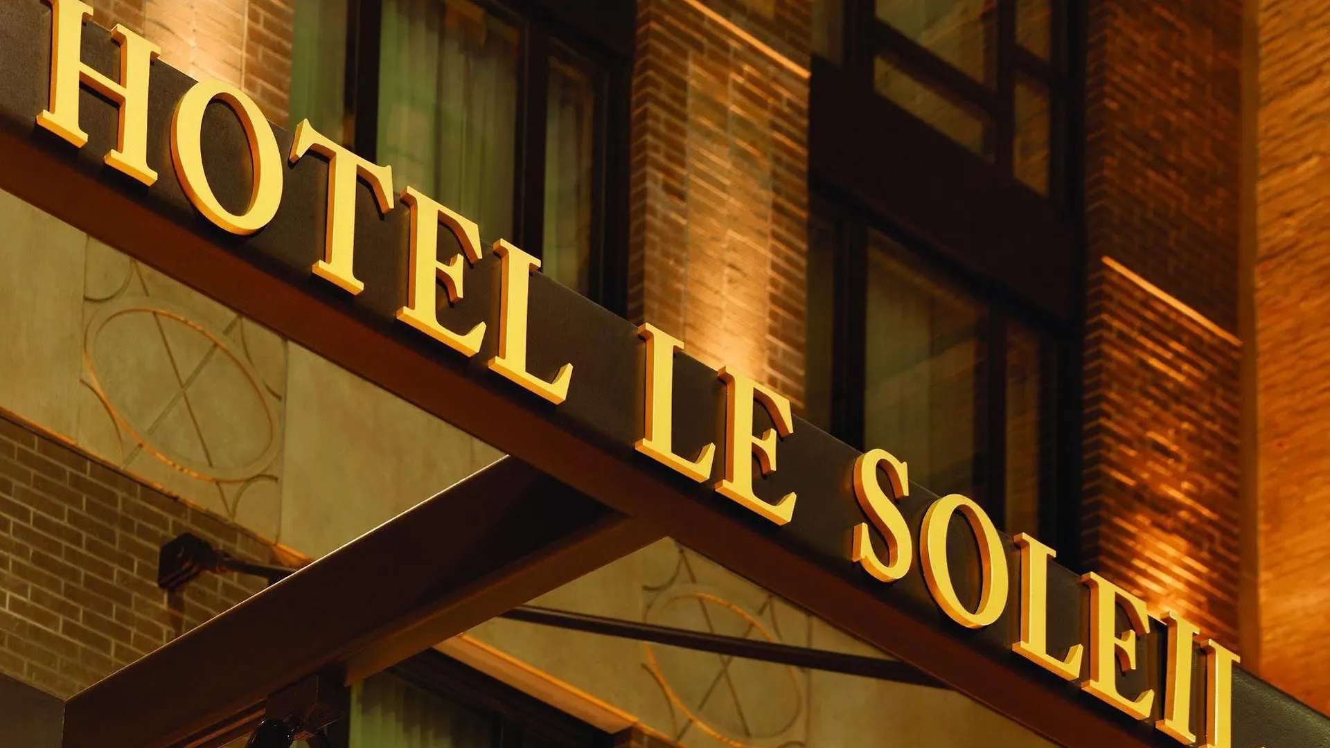 Executive Hotel Le Soleil New York