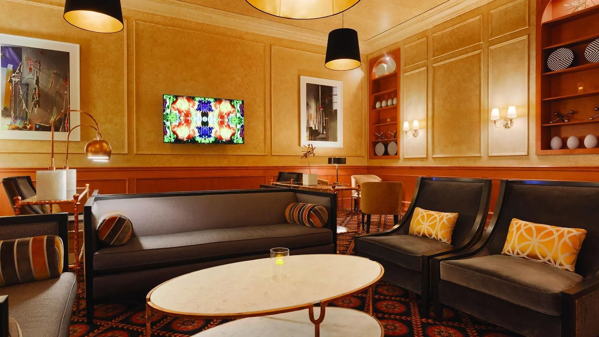 Executive Hotel Le Soleil New York