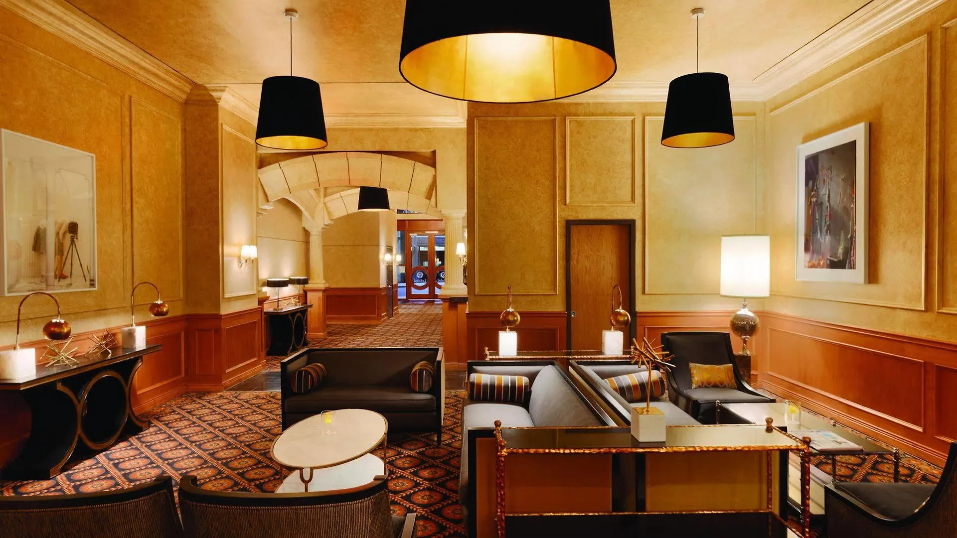 ****  Executive Hotel Le Soleil New York Verenigde Staten