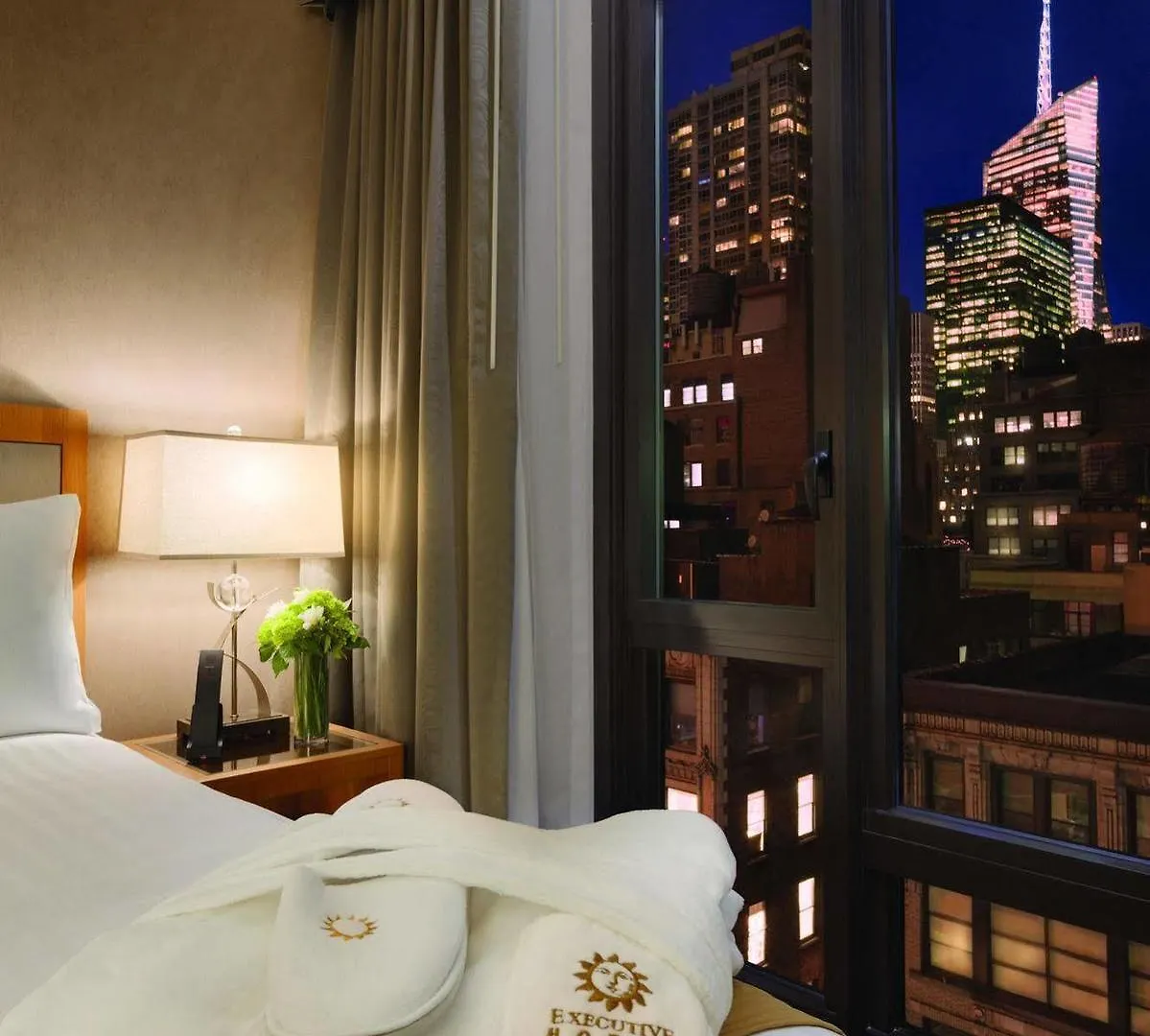 Executive Hotel Le Soleil New York