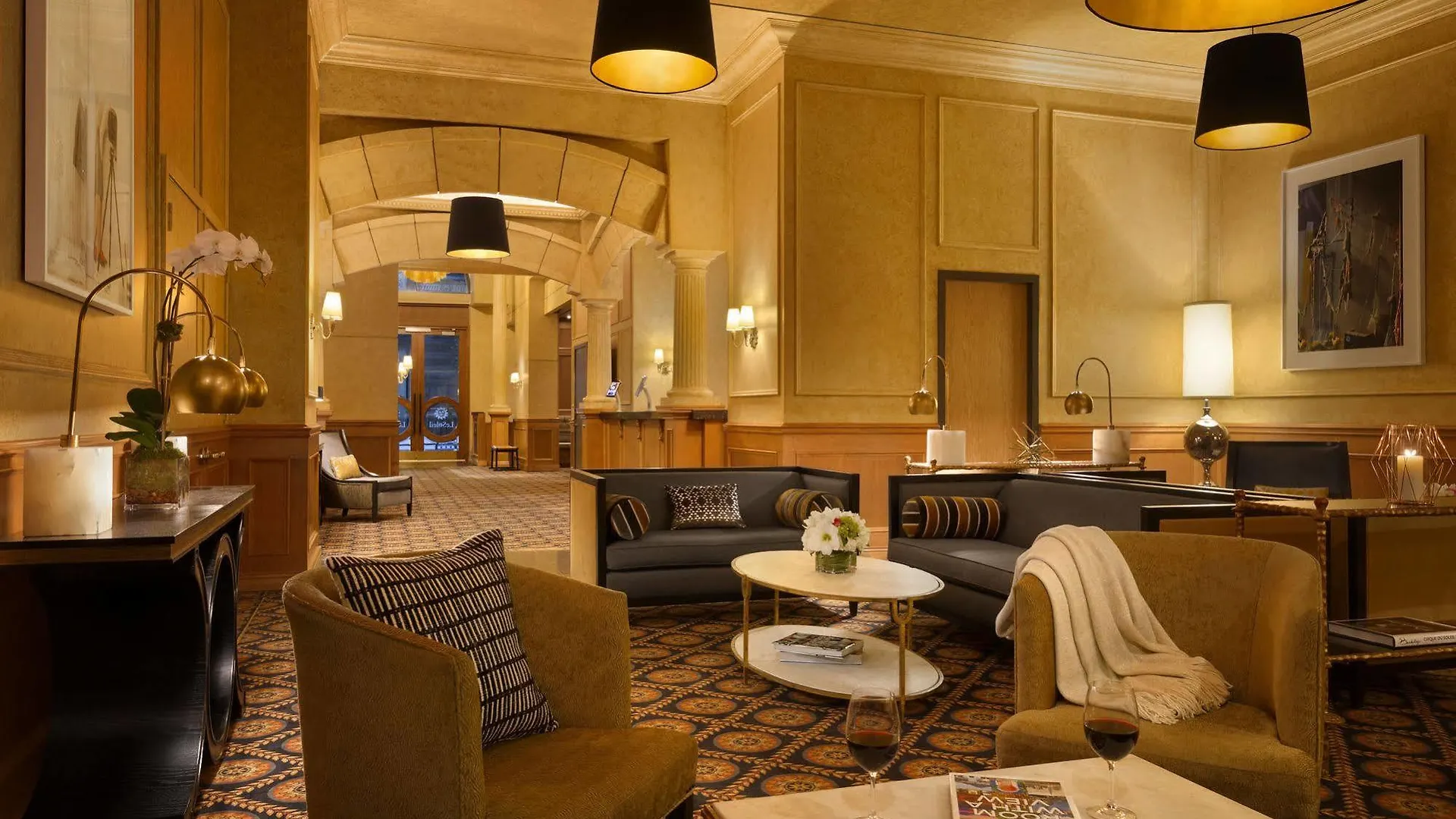 Executive Hotel Le Soleil New York 4*,  Verenigde Staten